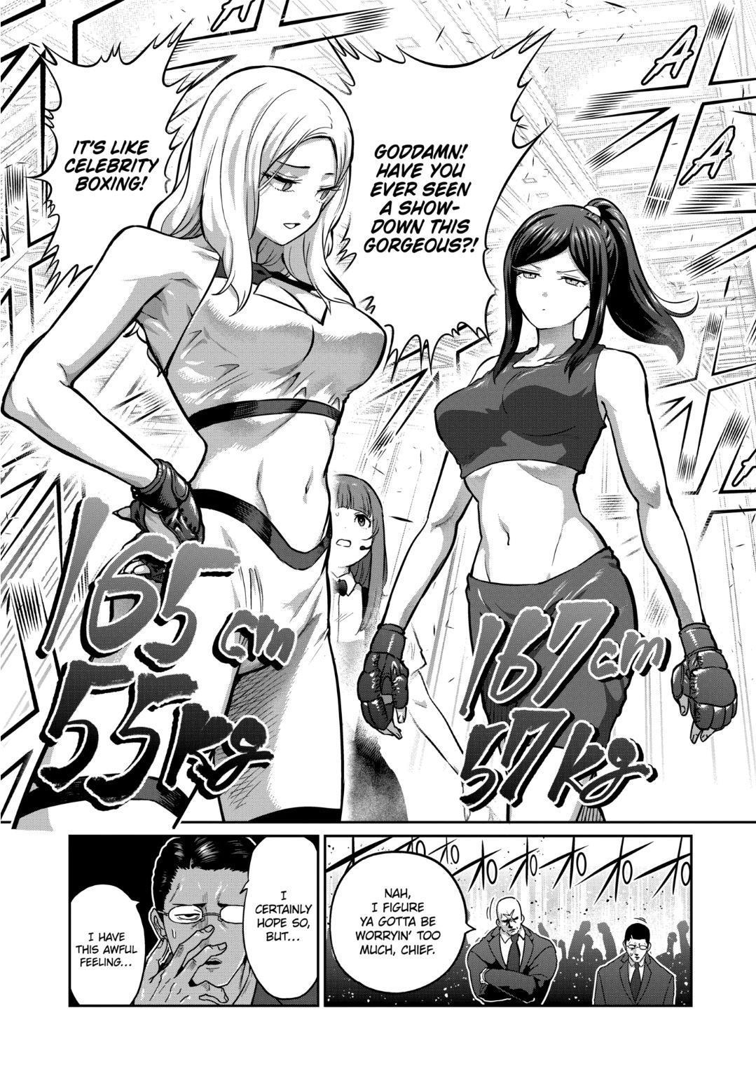 Isshou Senkin Chap 24 - Next Chap 25