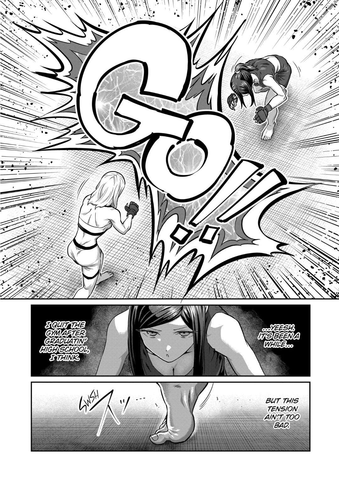 Isshou Senkin Chap 24 - Next Chap 25