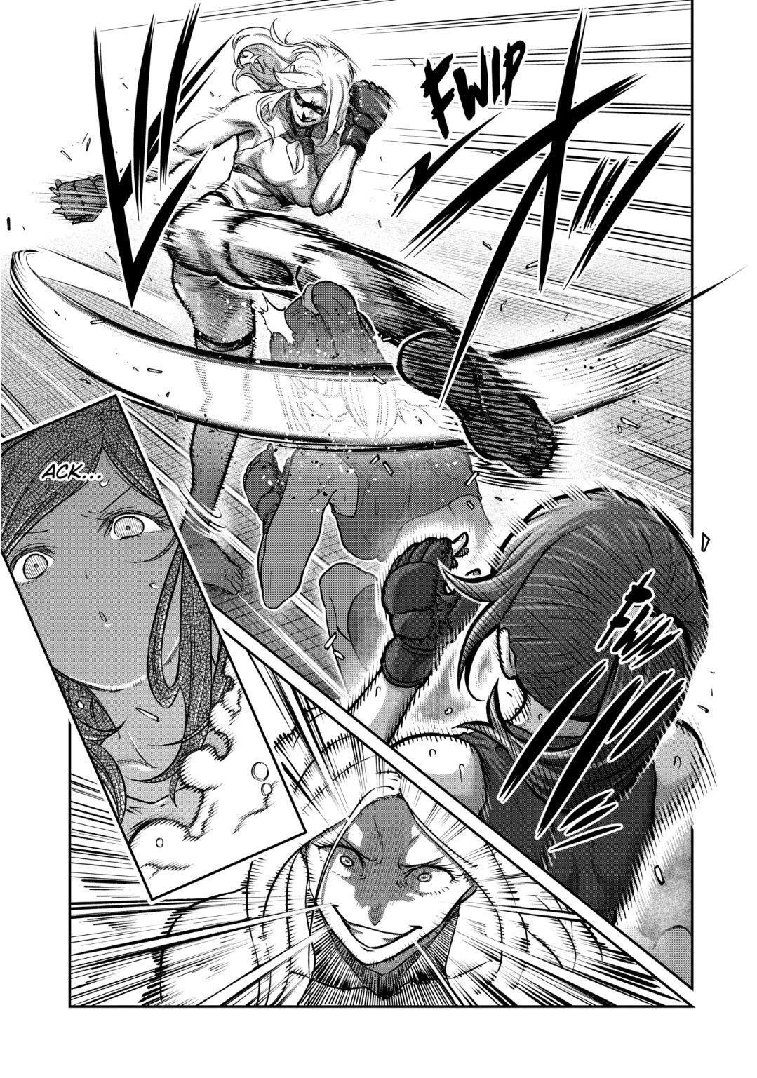 Isshou Senkin Chap 24 - Next Chap 25