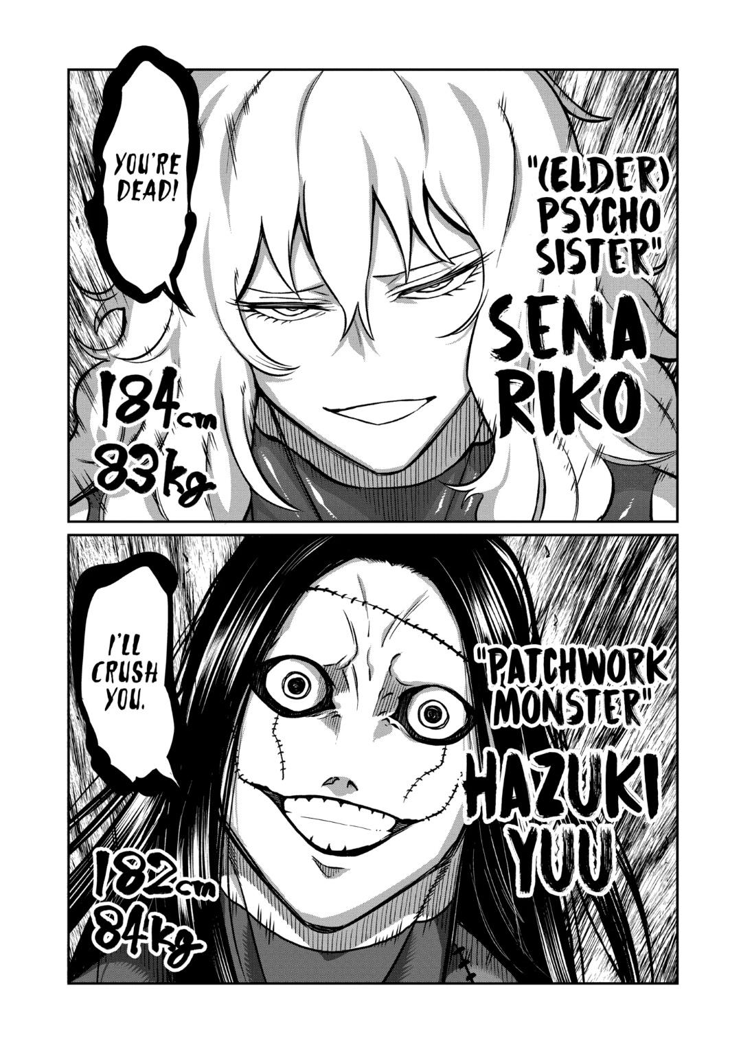 Isshou Senkin Chap 26 - Next Chap 27
