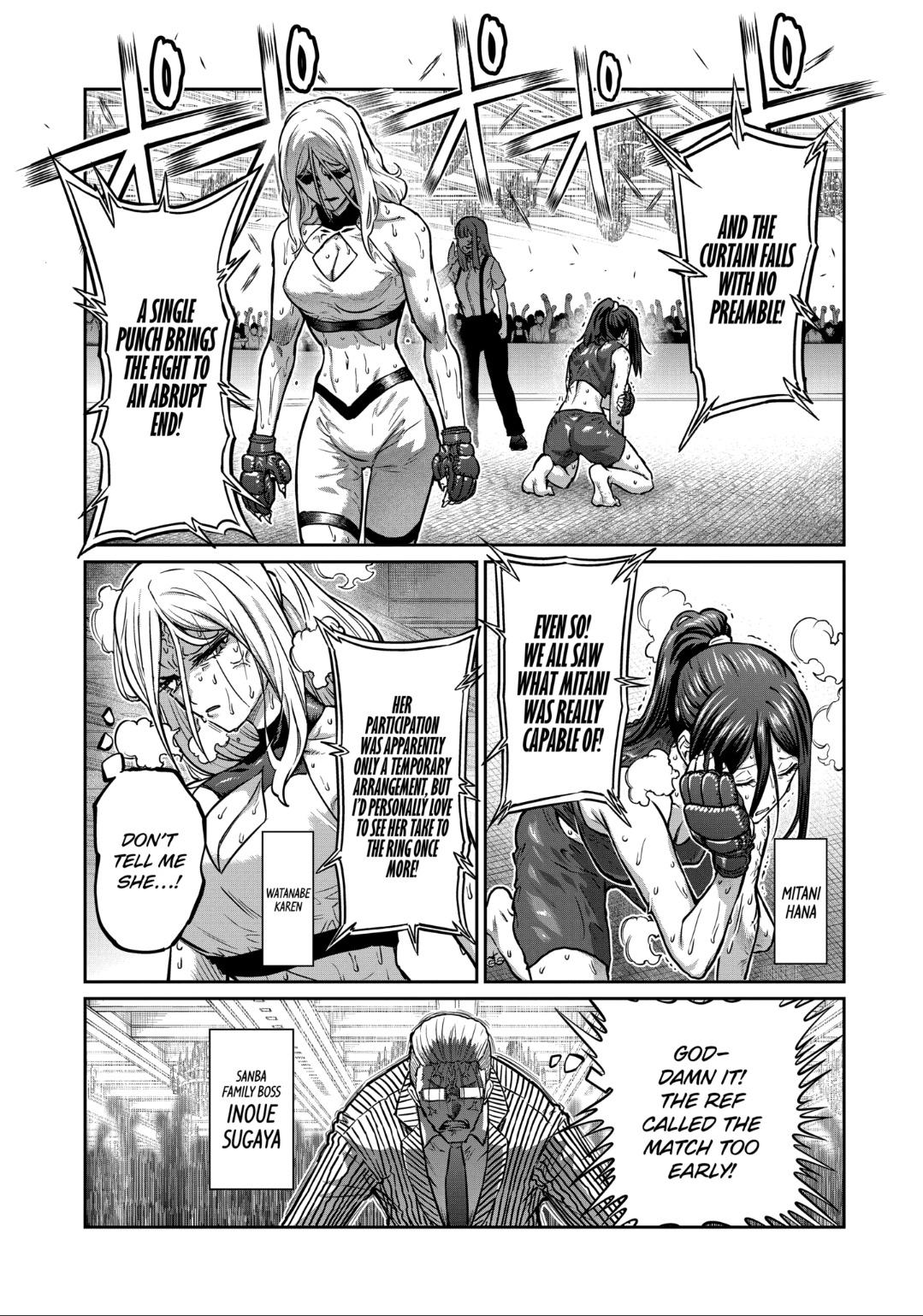 Isshou Senkin Chap 26 - Next Chap 27