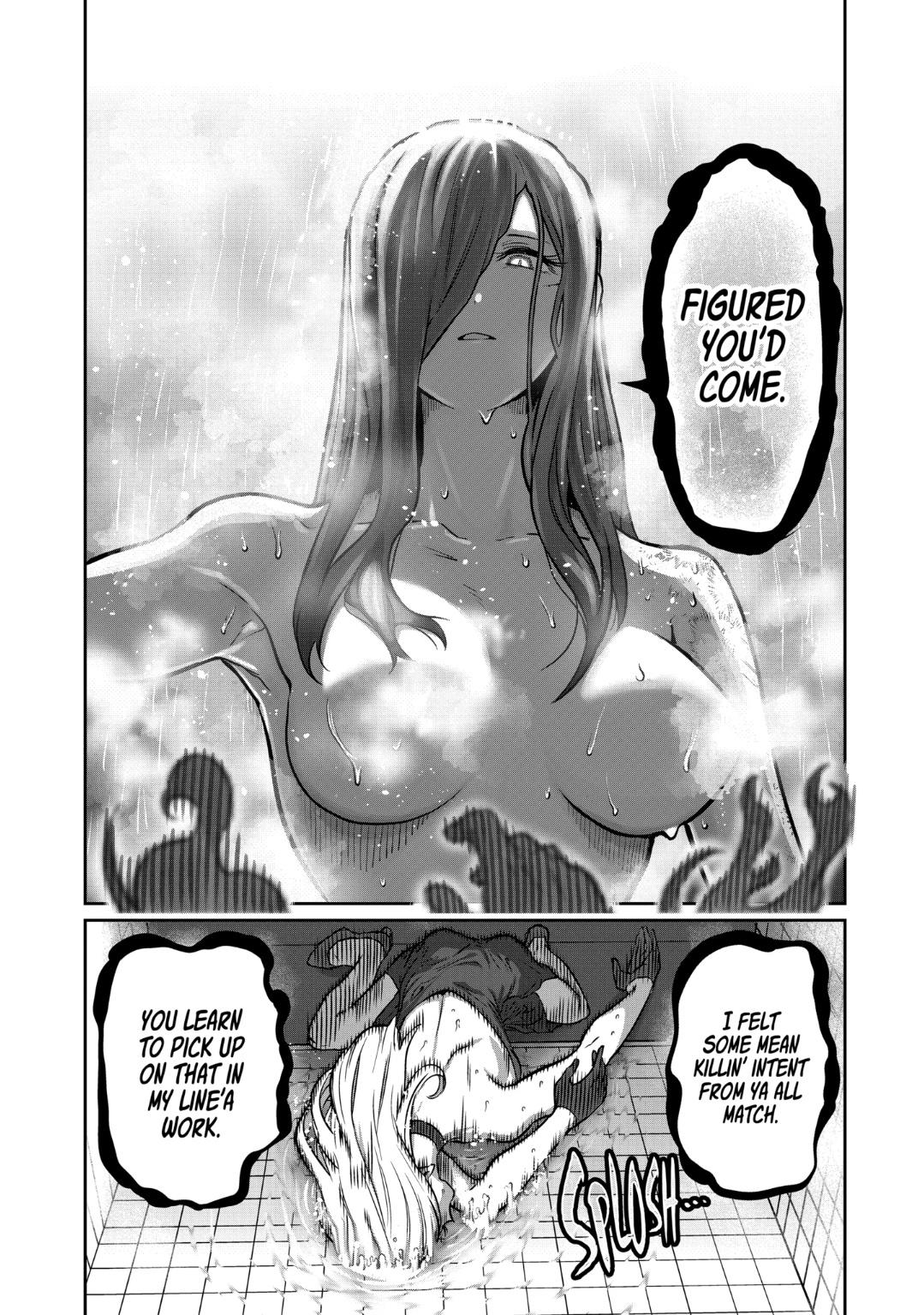 Isshou Senkin Chap 26 - Next Chap 27