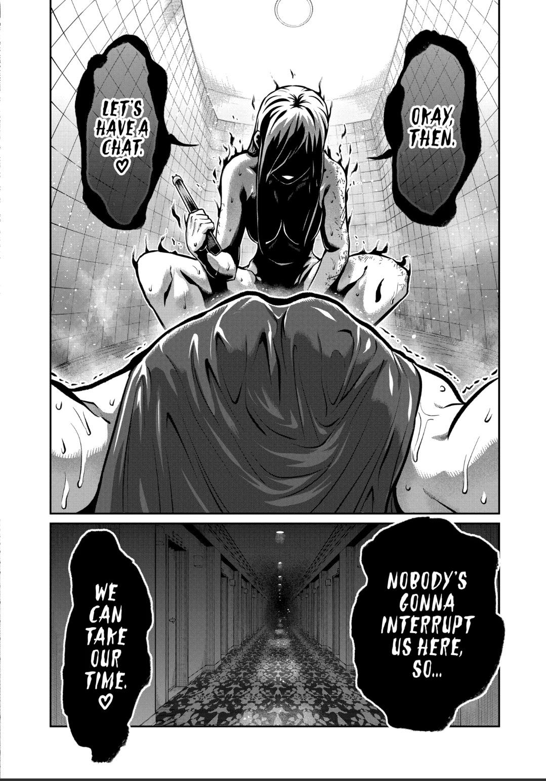 Isshou Senkin Chap 26 - Next Chap 27
