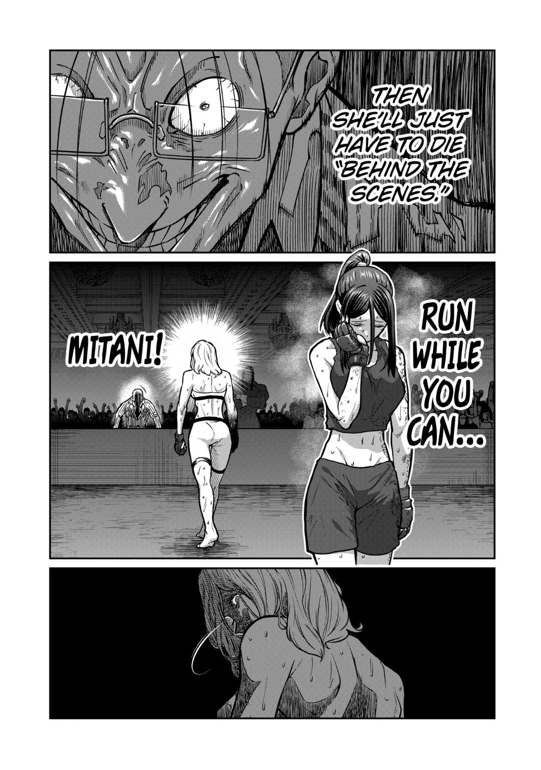 Isshou Senkin Chap 26 - Next Chap 27