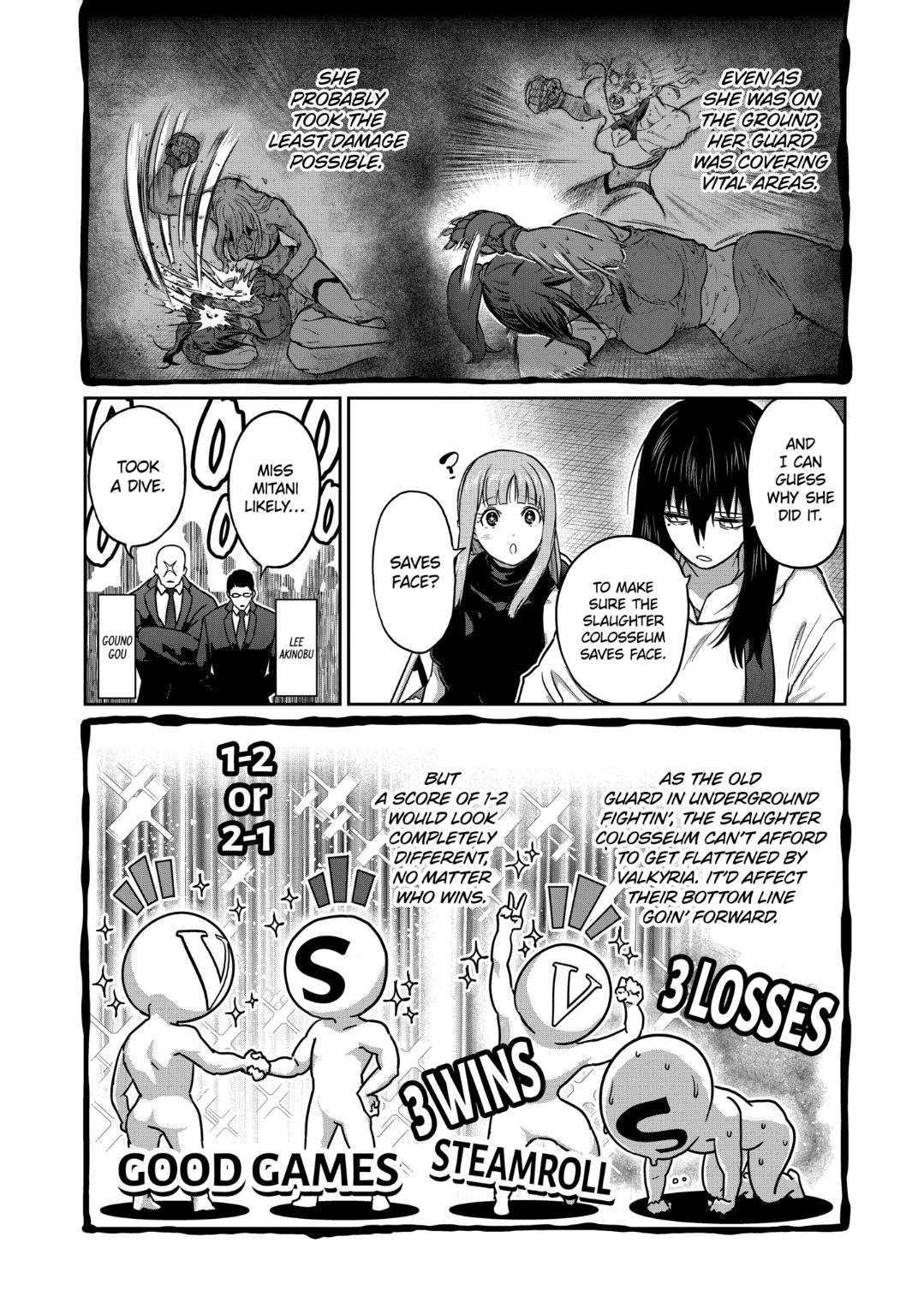 Isshou Senkin Chap 26 - Next Chap 27