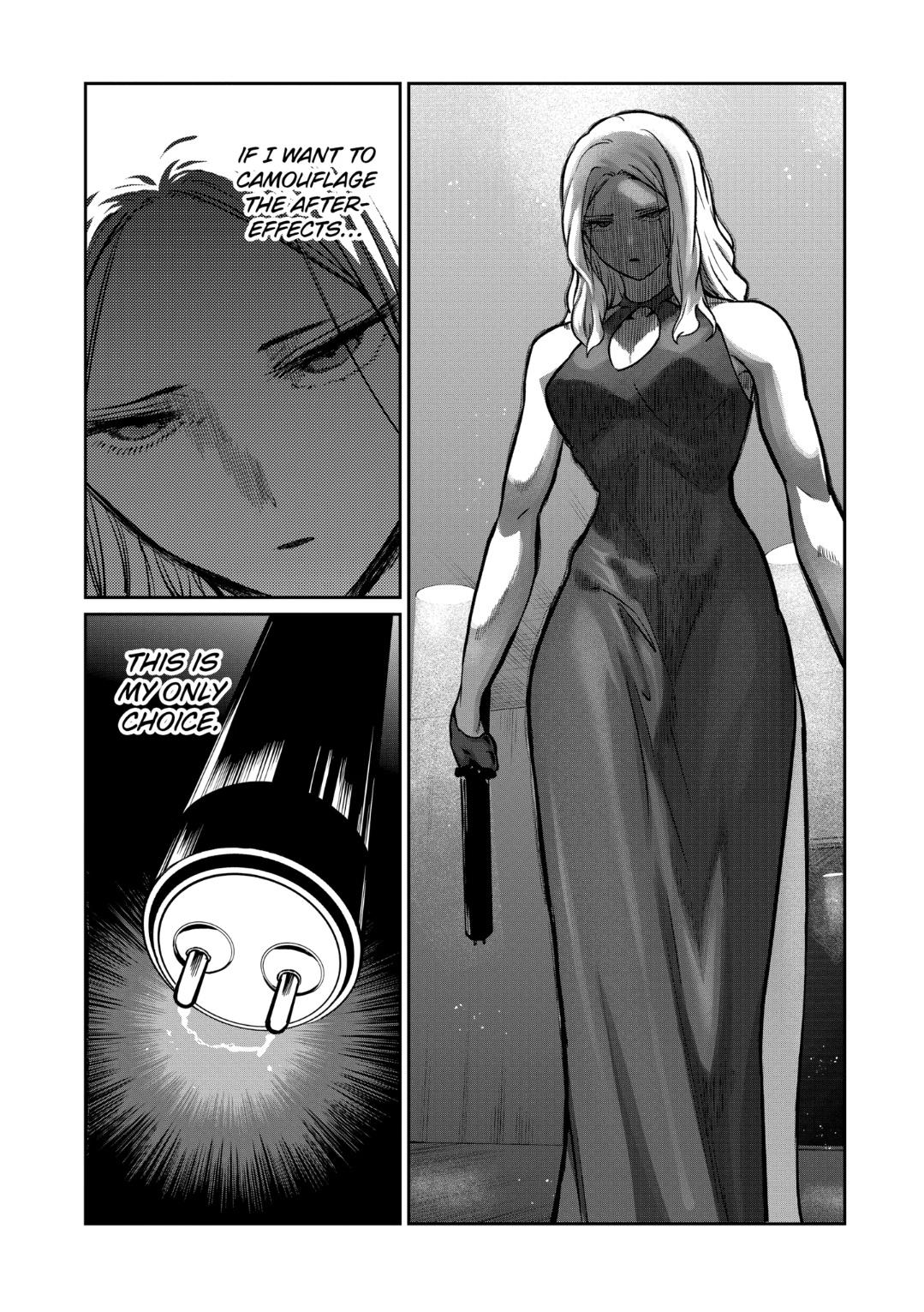 Isshou Senkin Chap 26 - Next Chap 27