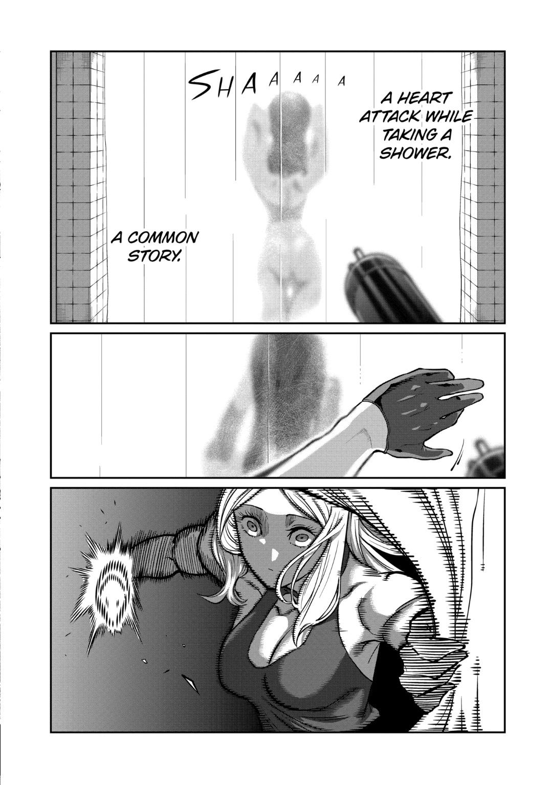 Isshou Senkin Chap 26 - Next Chap 27