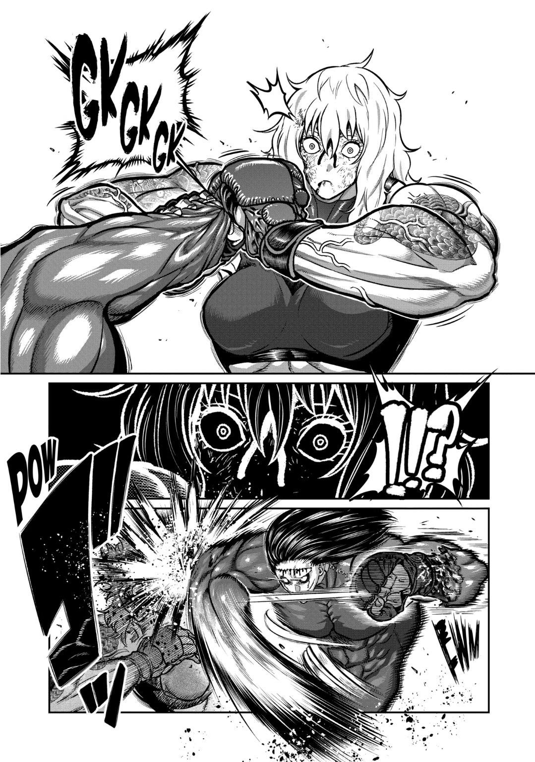 Isshou Senkin Chap 28 - Next Chap 29