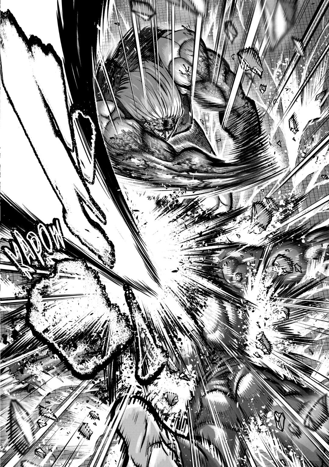 Isshou Senkin Chap 28 - Next Chap 29