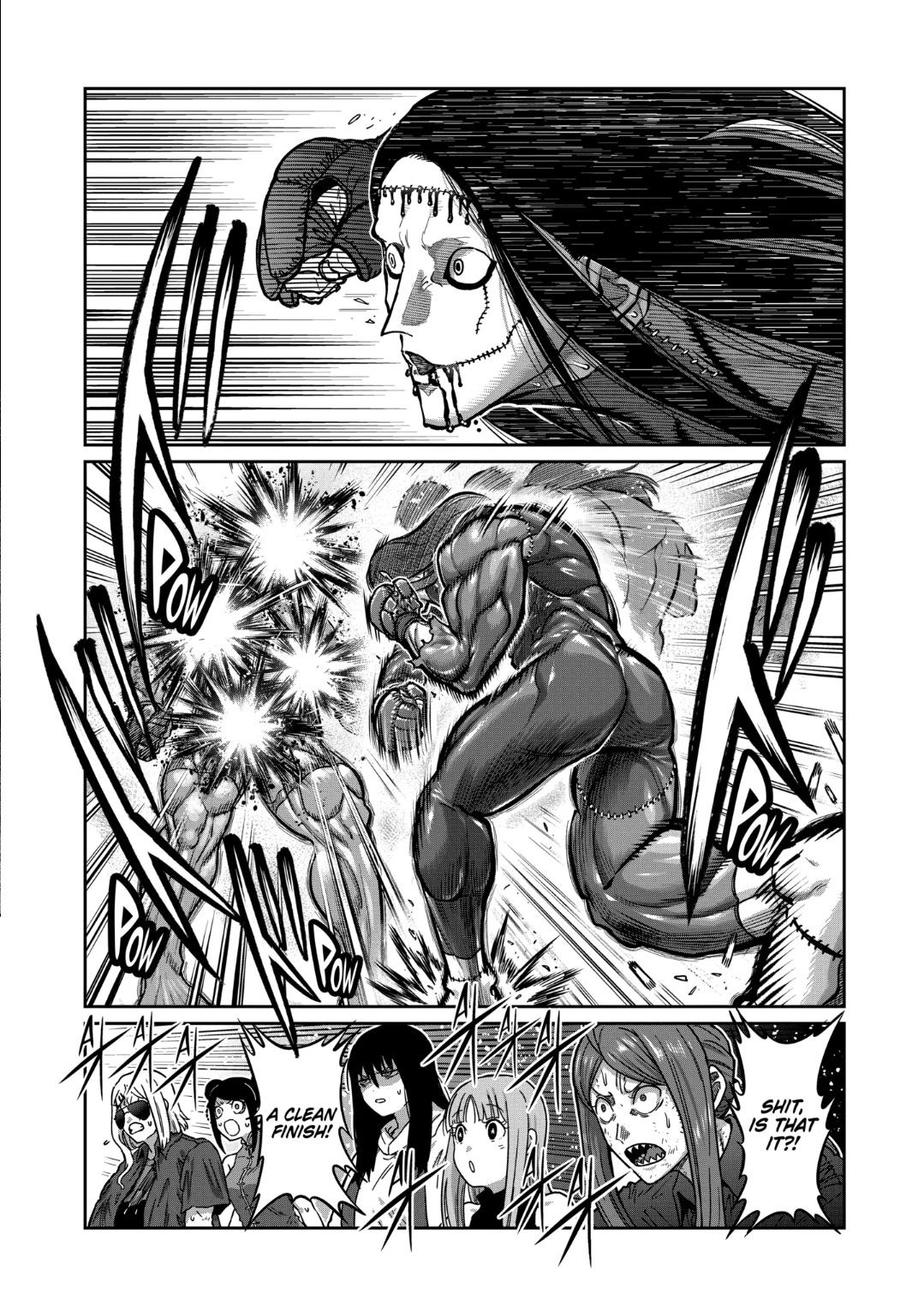 Isshou Senkin Chap 28 - Next Chap 29