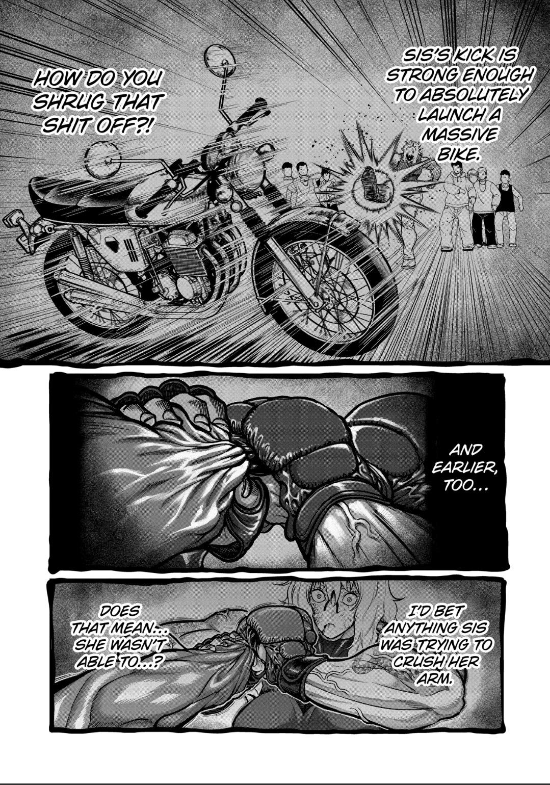 Isshou Senkin Chap 28 - Next Chap 29