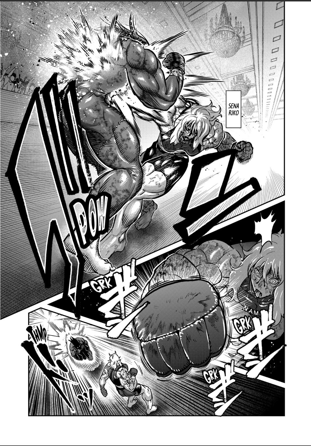 Isshou Senkin Chap 29 - Next Chap 30