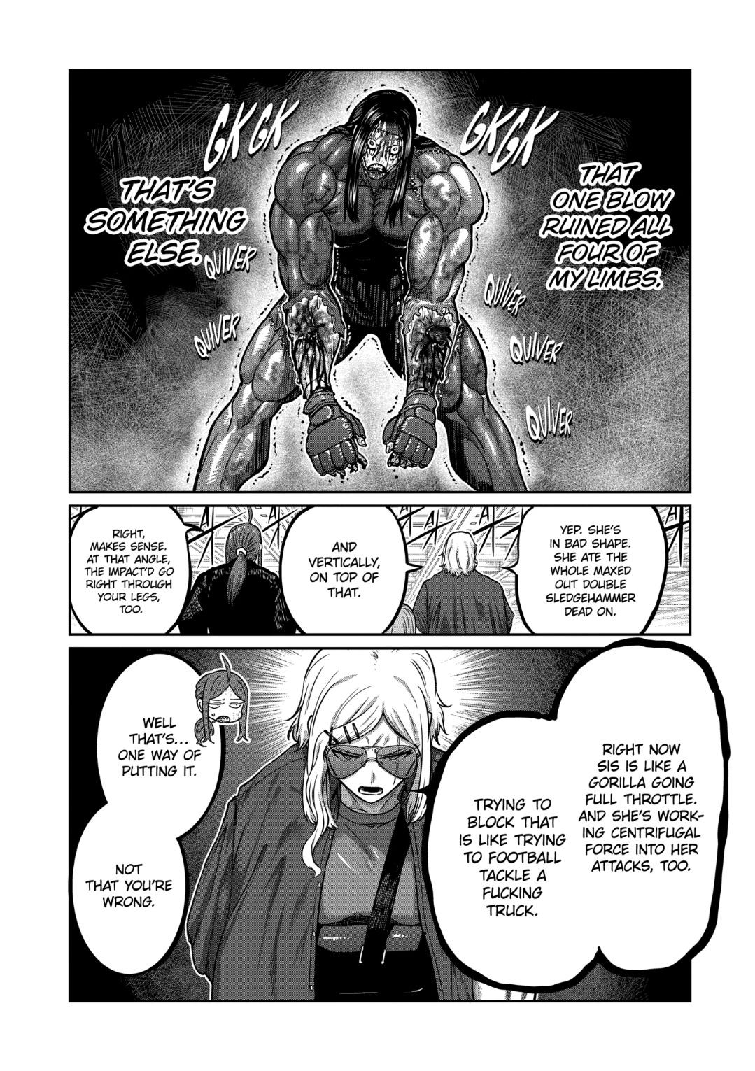 Isshou Senkin Chap 29 - Next Chap 30