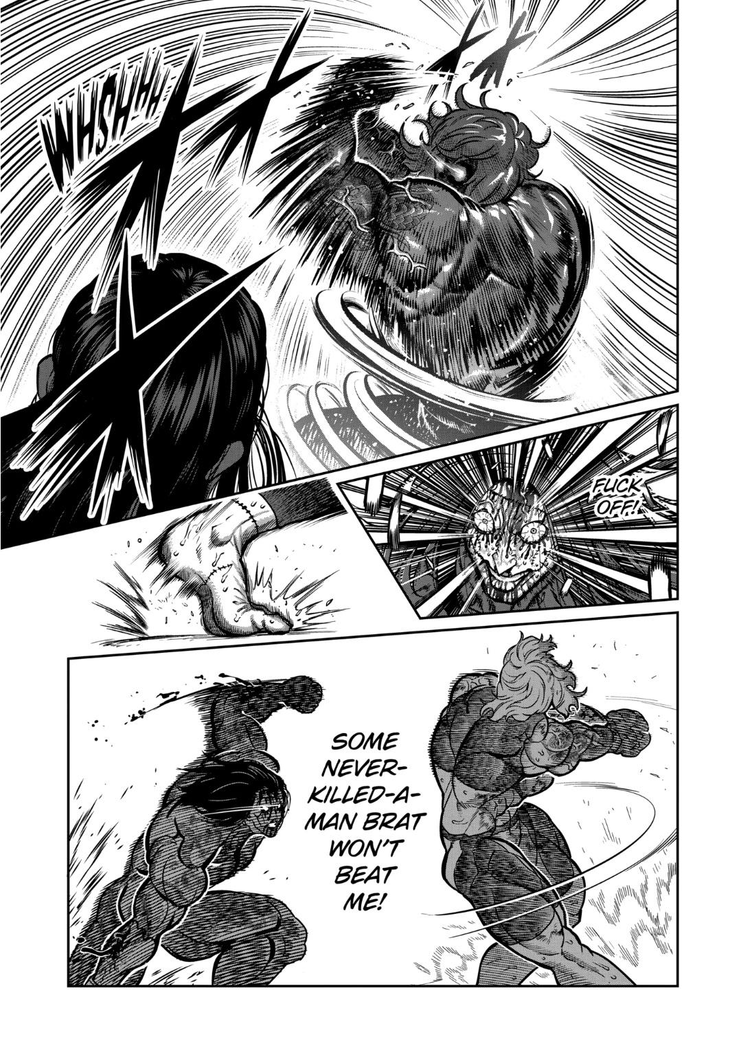 Isshou Senkin Chap 29 - Next Chap 30