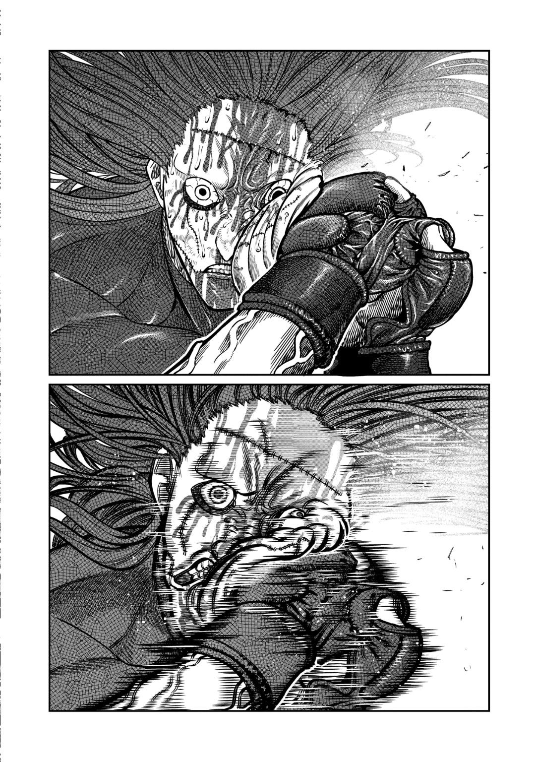 Isshou Senkin Chap 29 - Next Chap 30