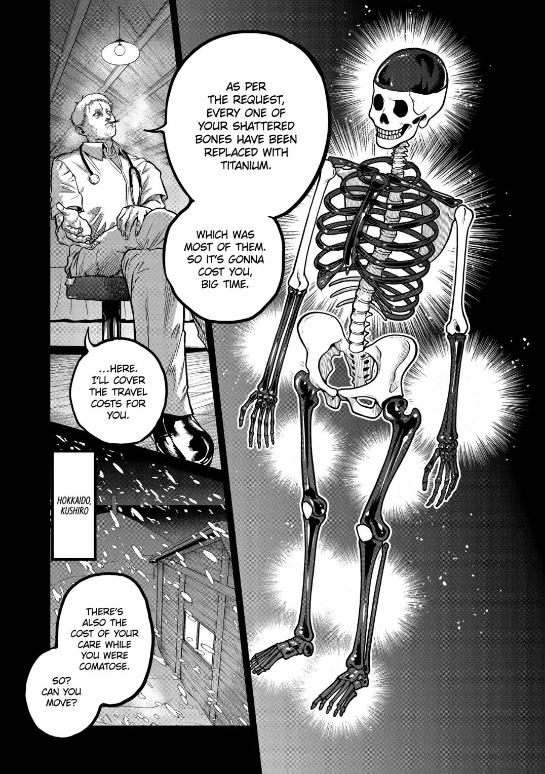 Isshou Senkin Chap 29 - Next Chap 30