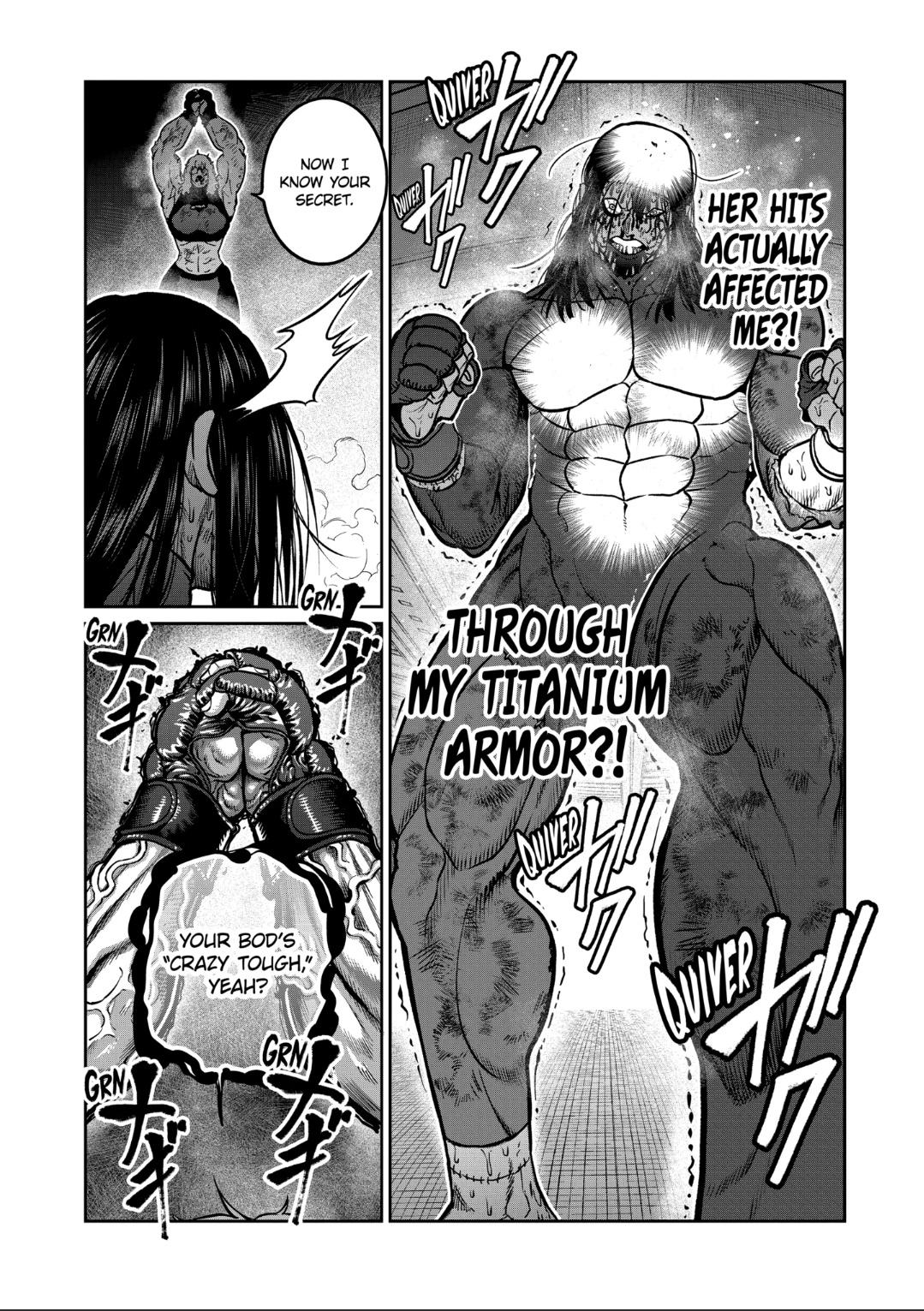 Isshou Senkin Chap 29 - Next Chap 30