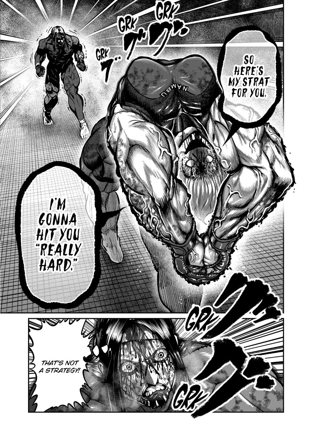 Isshou Senkin Chap 29 - Next Chap 30