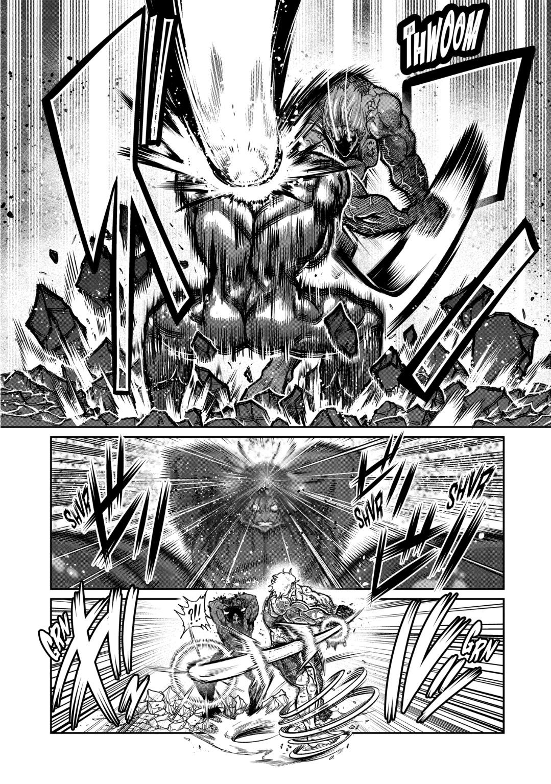 Isshou Senkin Chap 29 - Next Chap 30
