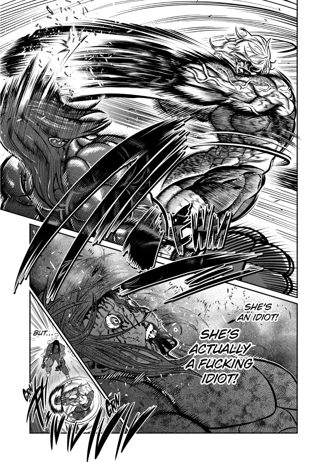 Isshou Senkin Chap 29 - Next Chap 30