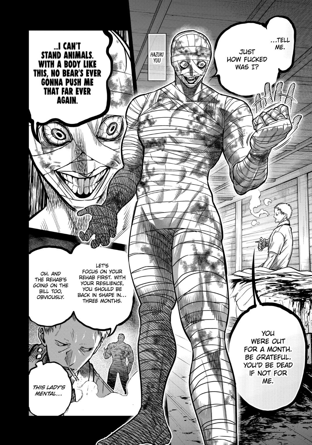 Isshou Senkin Chap 29 - Next Chap 30