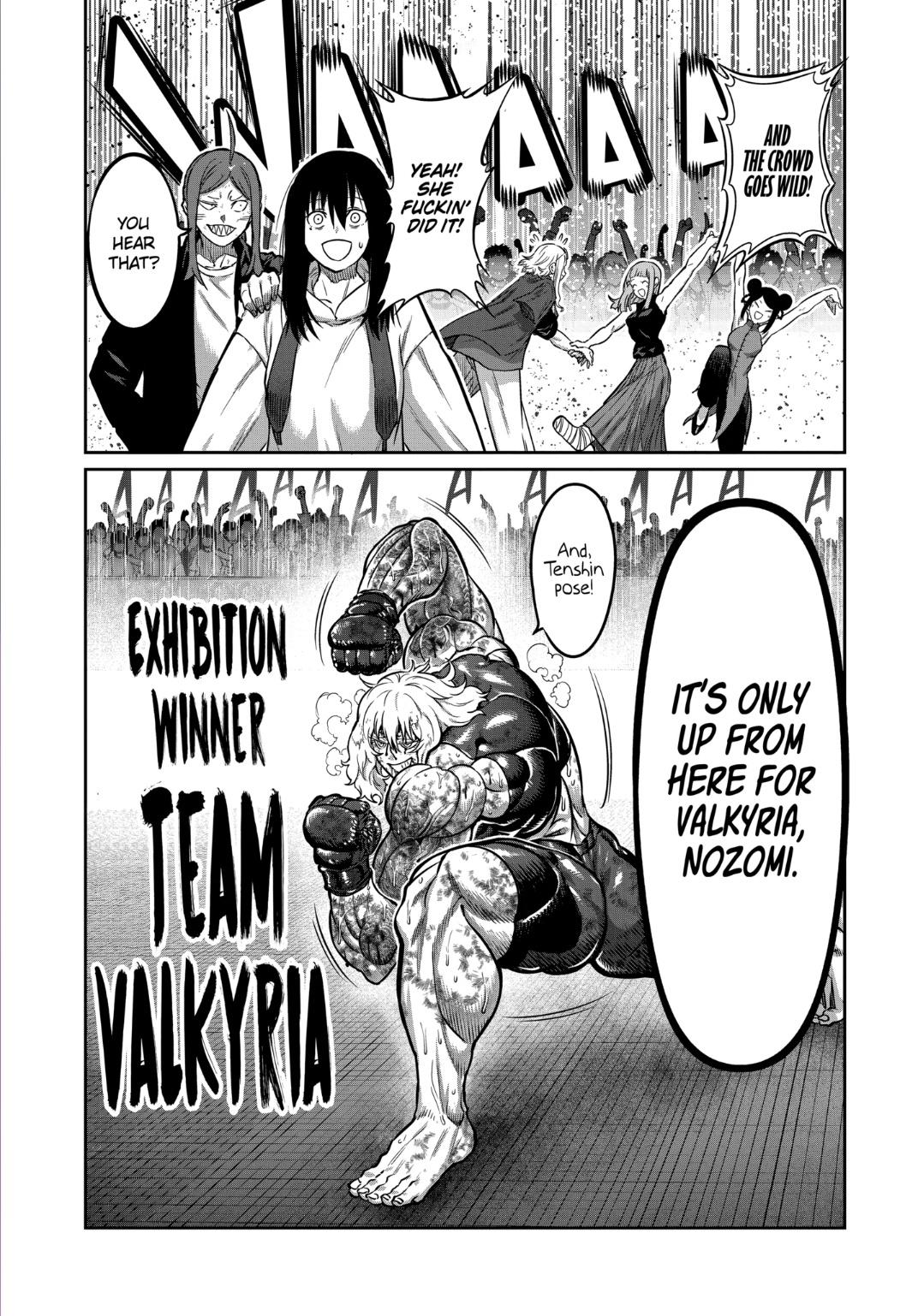 Isshou Senkin Chap 29 - Next Chap 30