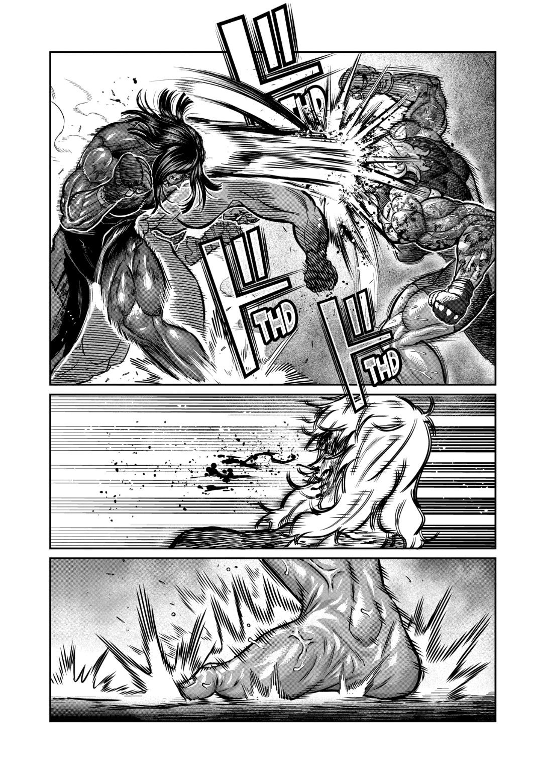 Isshou Senkin Chap 29 - Next Chap 30