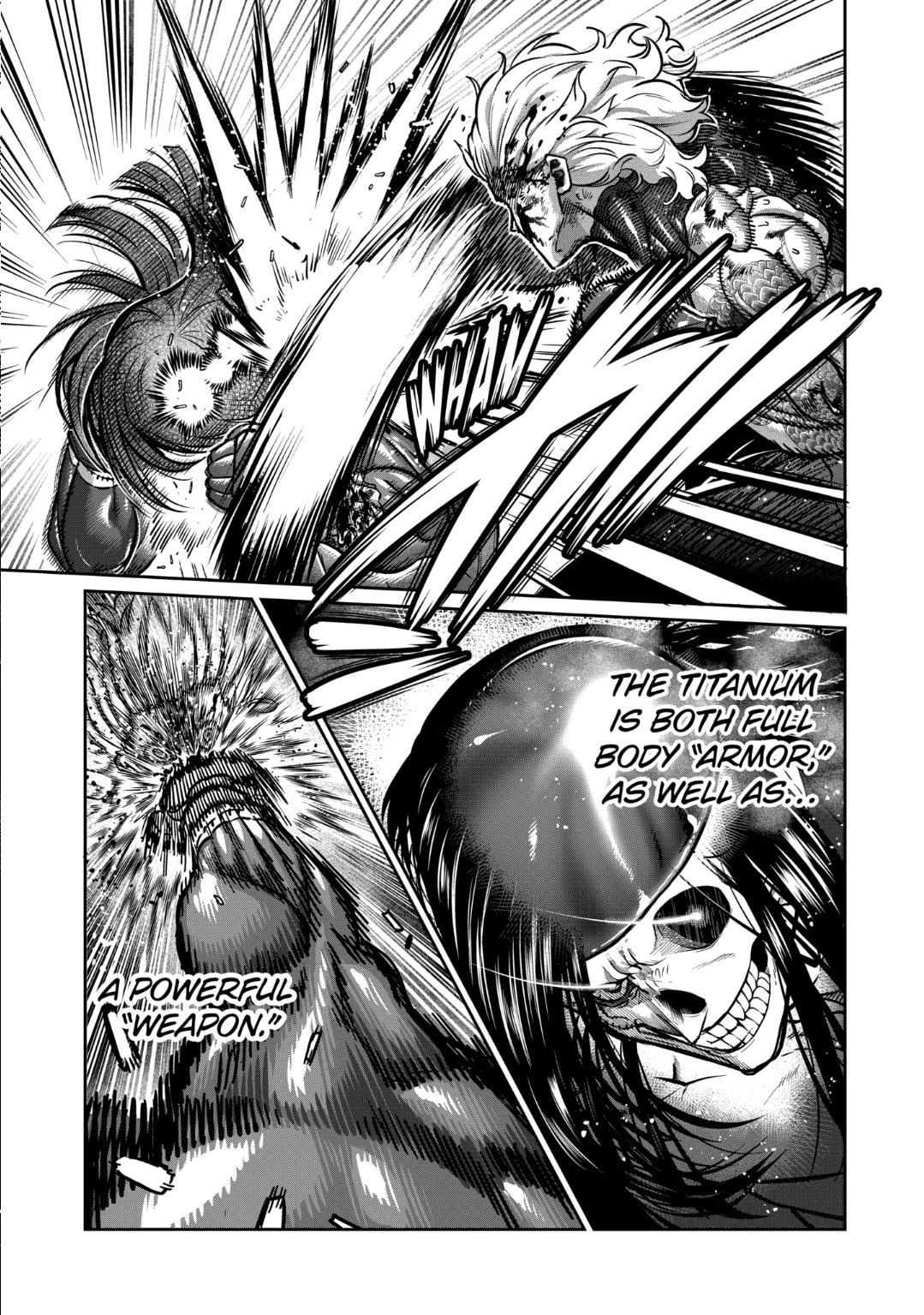 Isshou Senkin Chap 29 - Next Chap 30