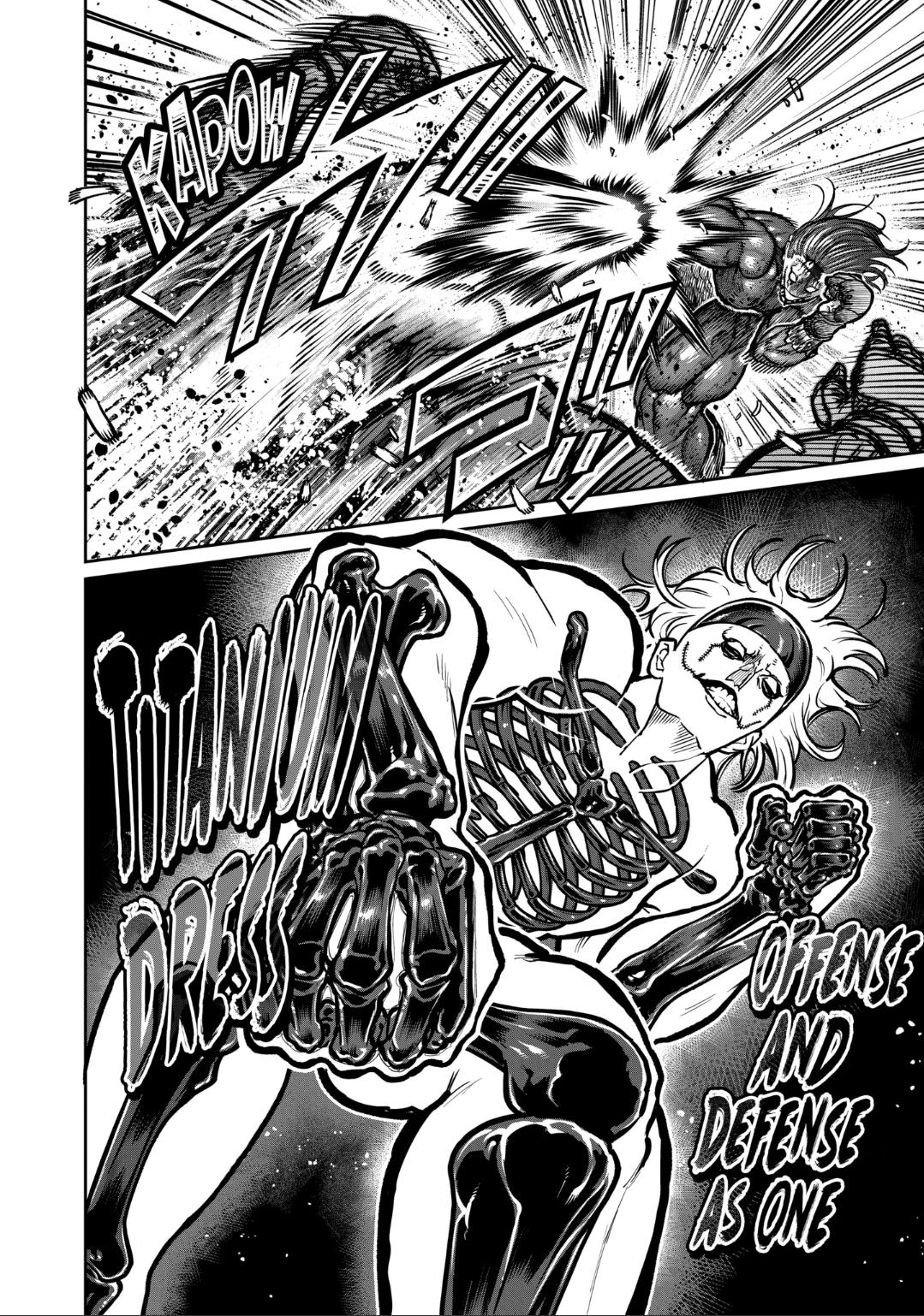 Isshou Senkin Chap 29 - Next Chap 30