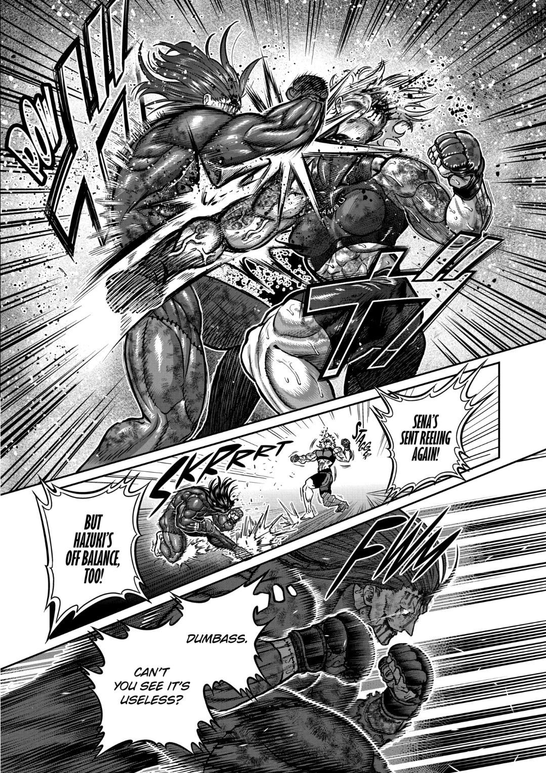 Isshou Senkin Chap 29 - Next Chap 30