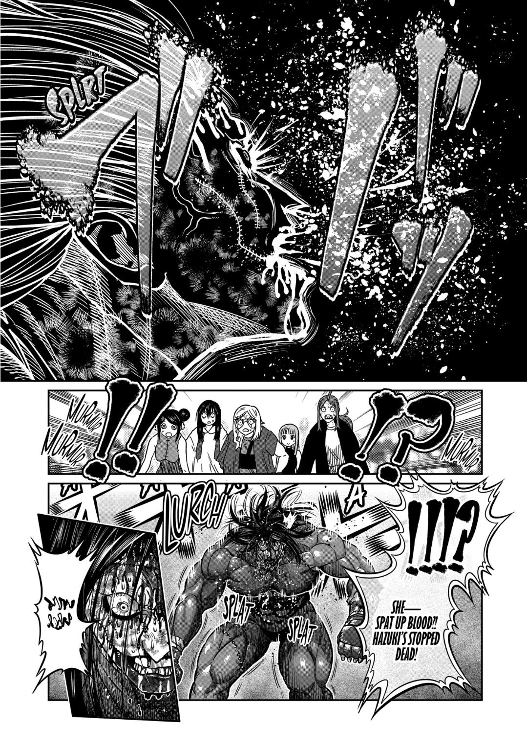 Isshou Senkin Chap 29 - Next Chap 30