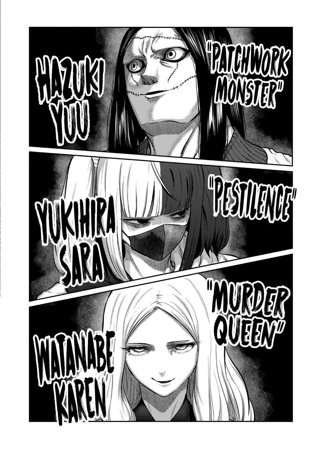 Isshou Senkin Chap 20 - Next Chap 21