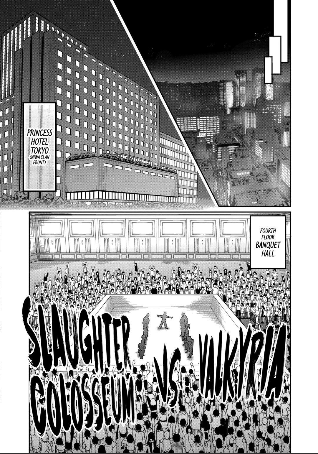 Isshou Senkin Chap 20 - Next Chap 21