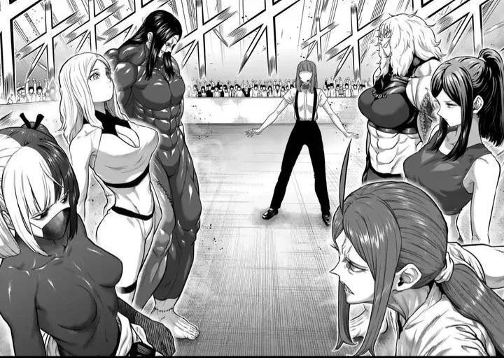 Isshou Senkin Chap 20 - Next Chap 21