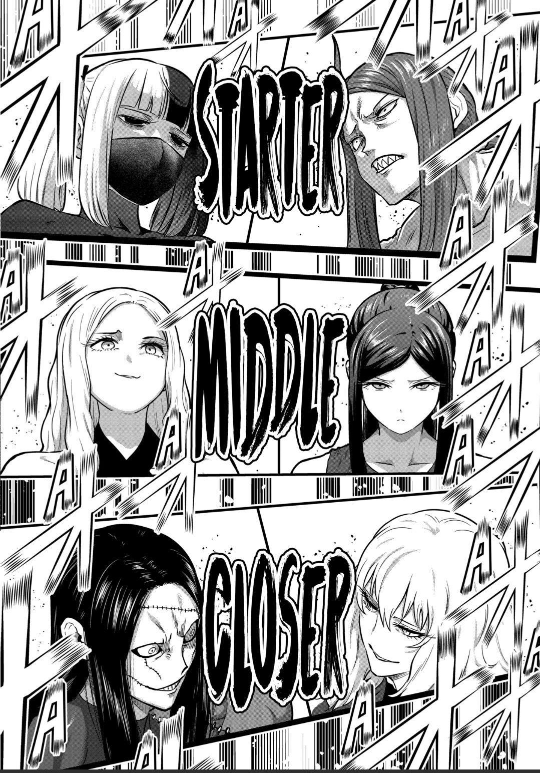 Isshou Senkin Chap 20 - Next Chap 21