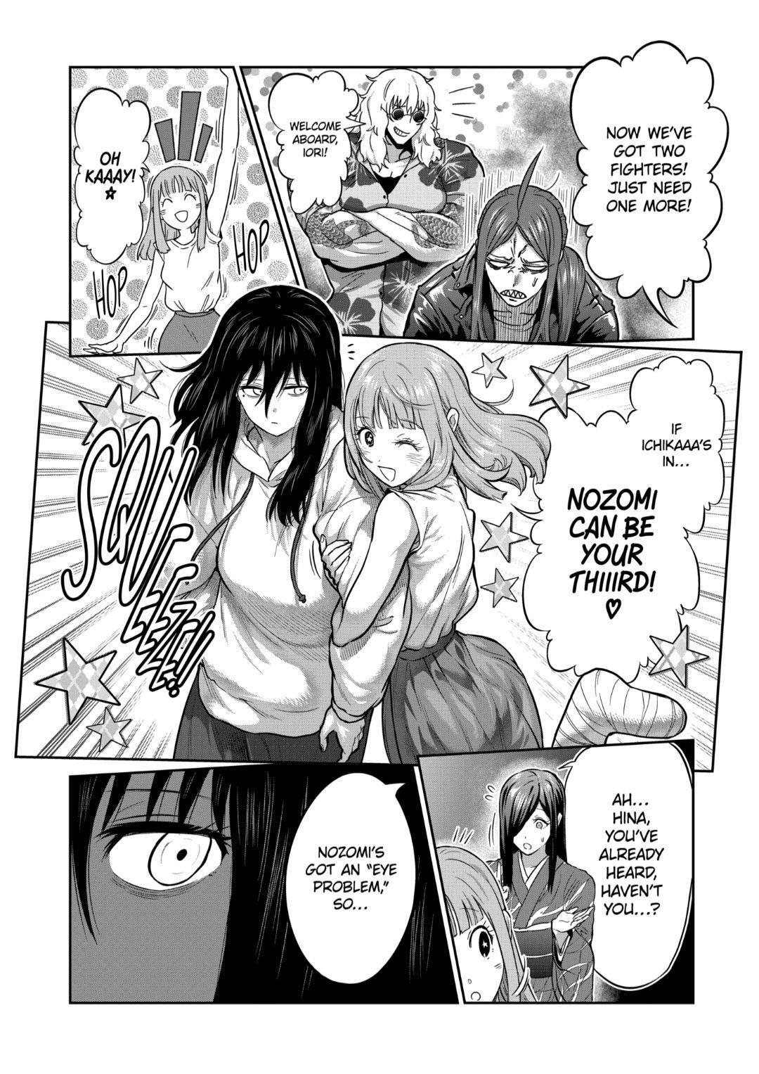 Isshou Senkin Chap 20 - Next Chap 21