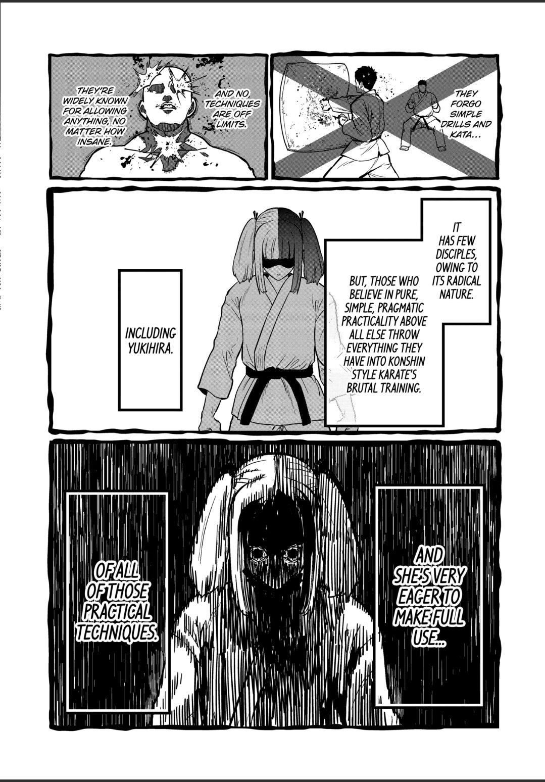 Isshou Senkin Chap 21 - Next Chap 22