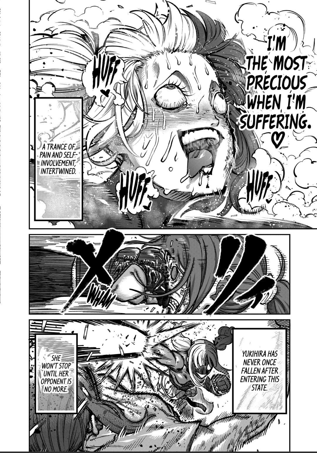 Isshou Senkin Chap 22 - Next Chap 23