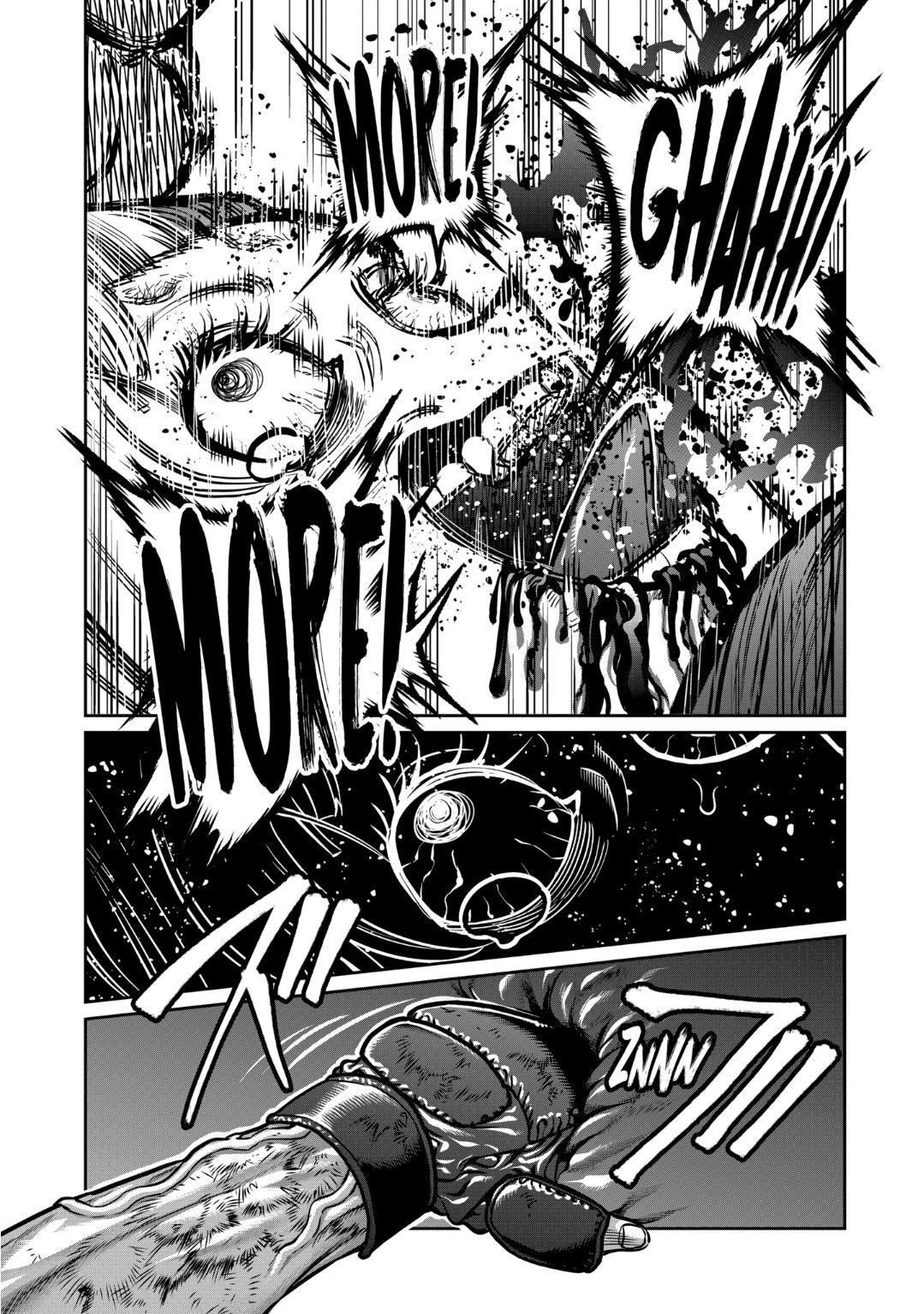 Isshou Senkin Chap 23 - Next Chap 24