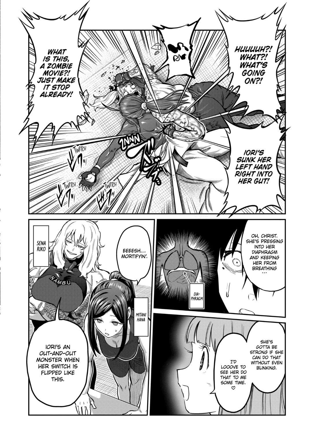 Isshou Senkin Chap 23 - Next Chap 24