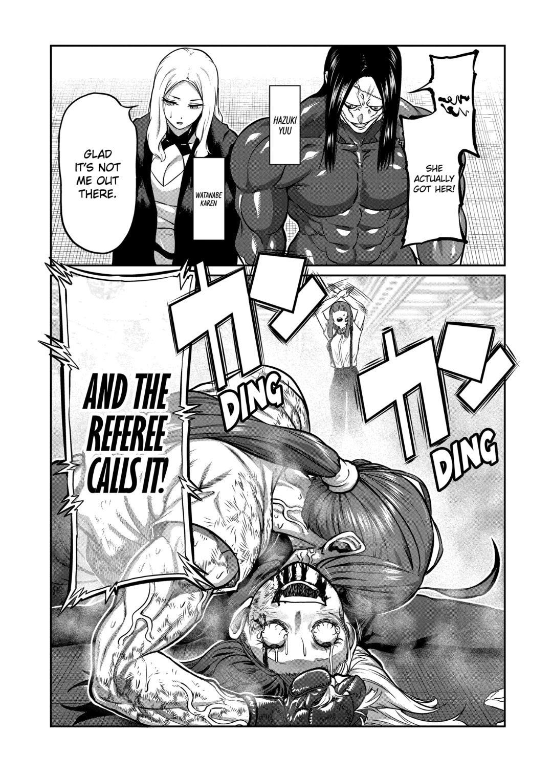 Isshou Senkin Chap 23 - Next Chap 24