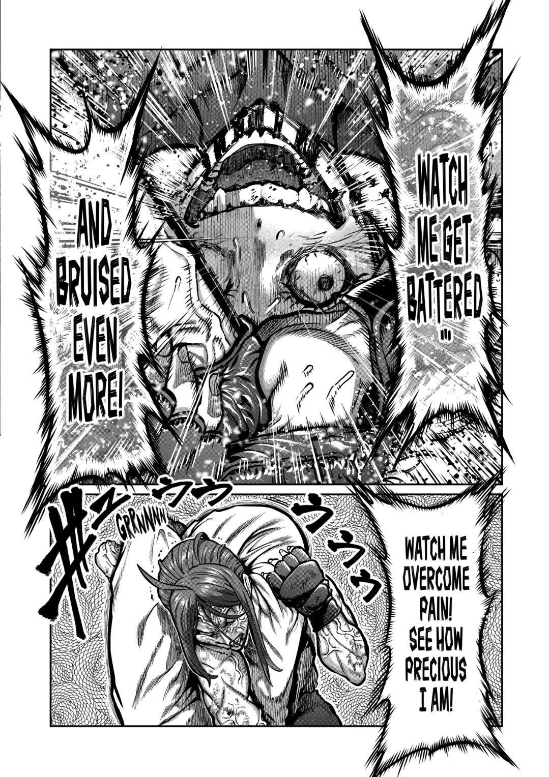 Isshou Senkin Chap 23 - Next Chap 24