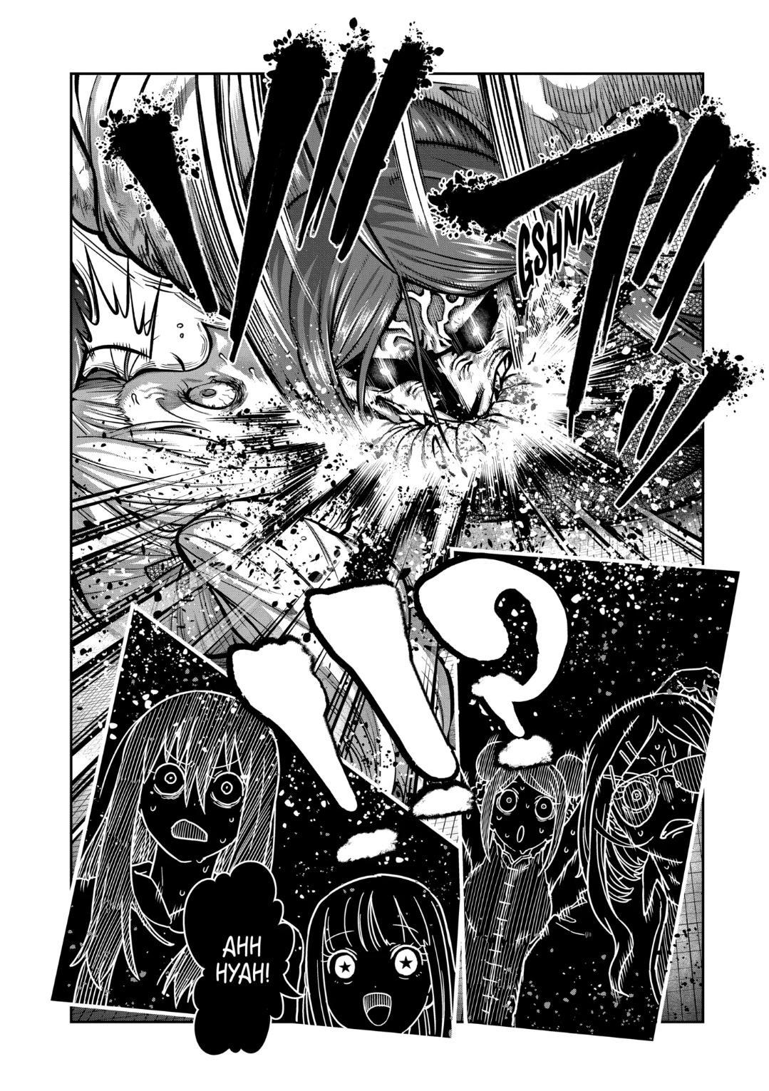 Isshou Senkin Chap 23 - Next Chap 24