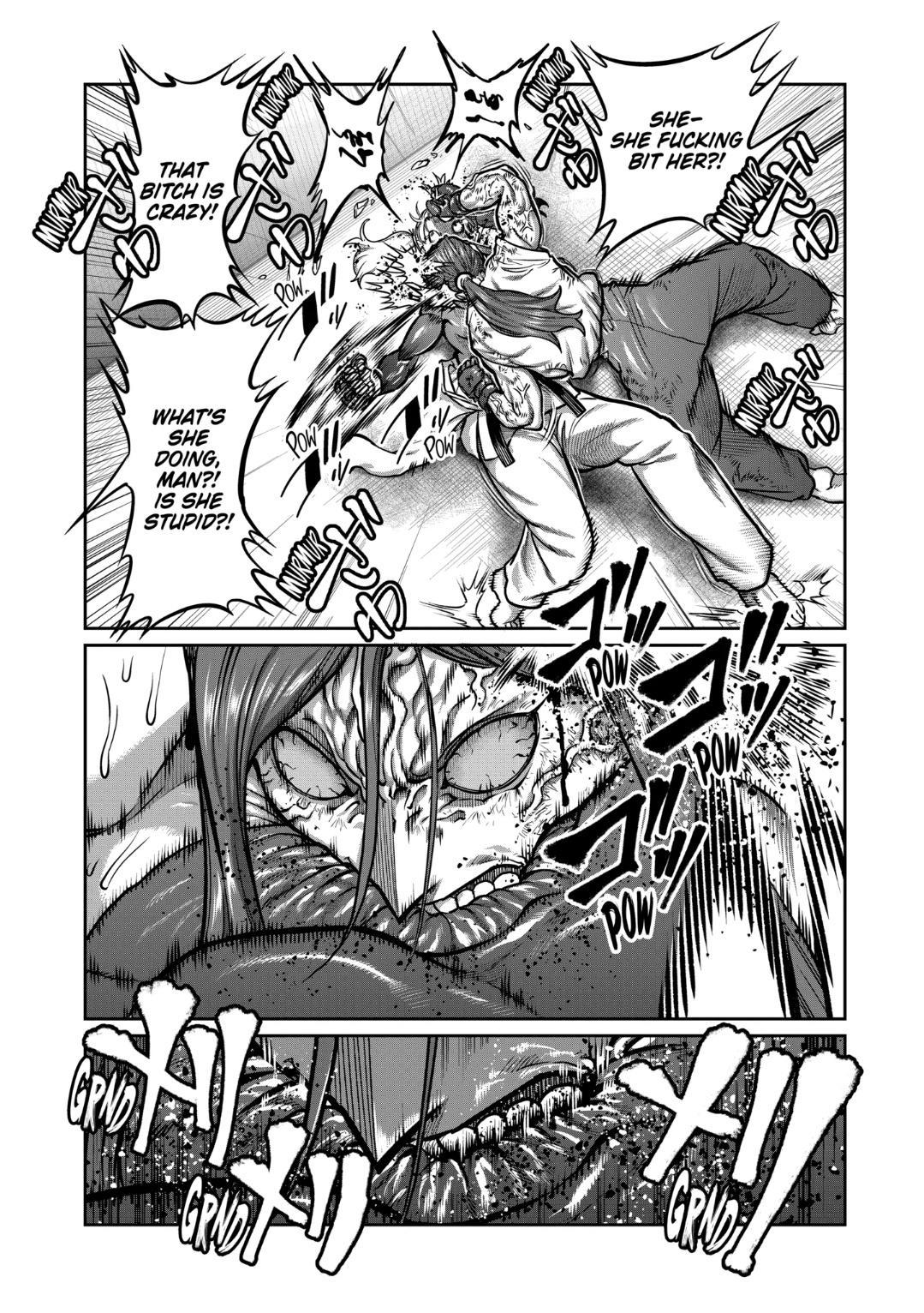 Isshou Senkin Chap 23 - Next Chap 24