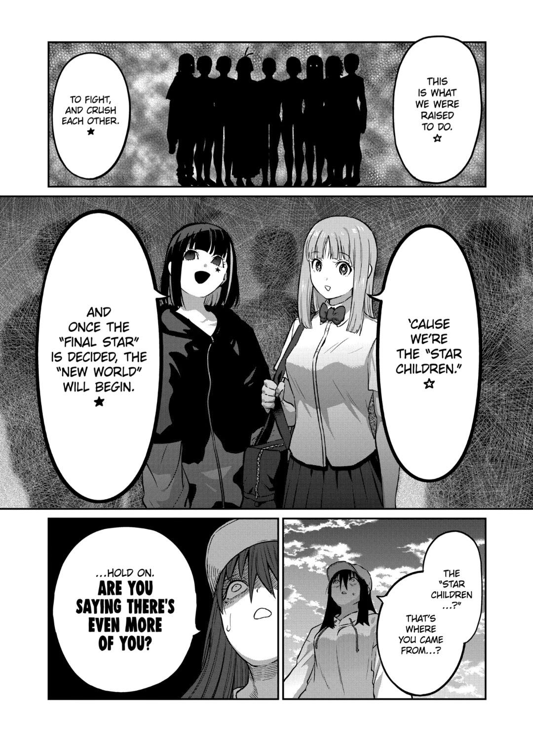Isshou Senkin Chap 37 - Next Chap 38