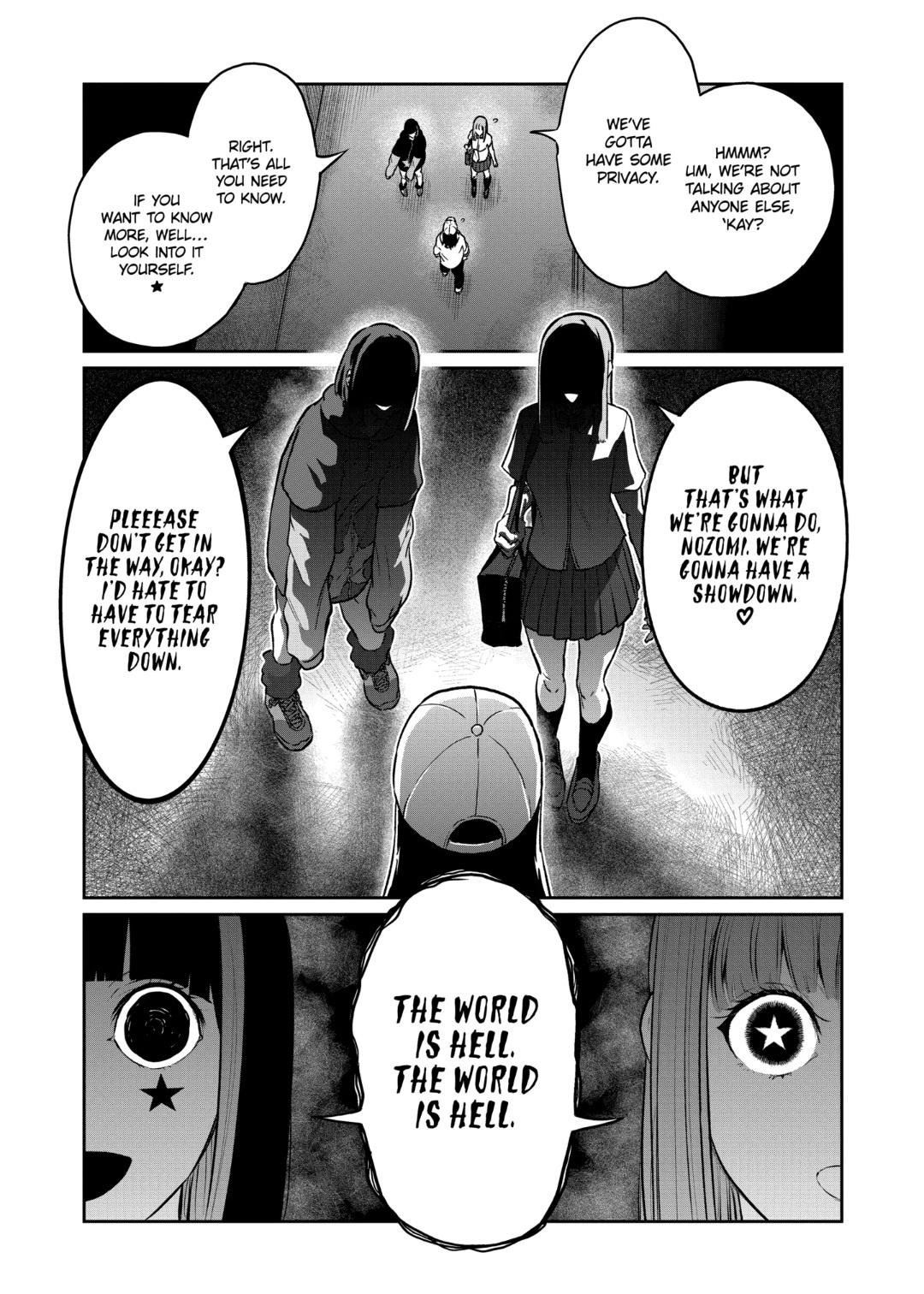 Isshou Senkin Chap 37 - Next Chap 38
