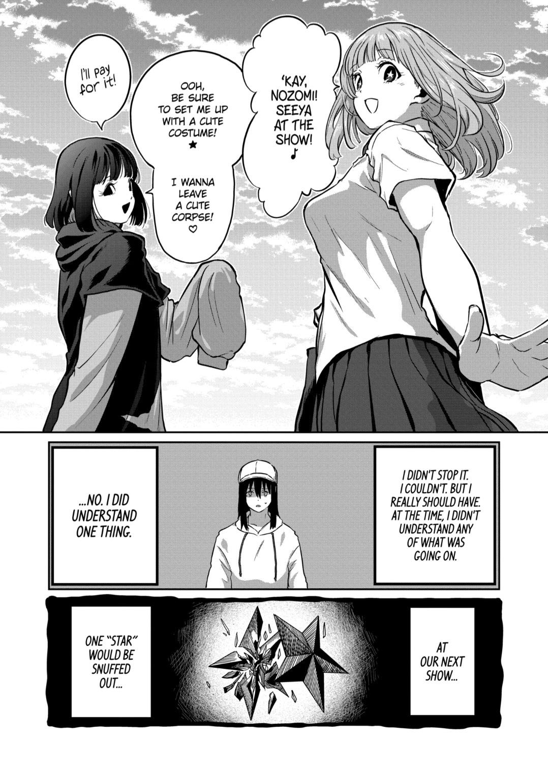 Isshou Senkin Chap 37 - Next Chap 38