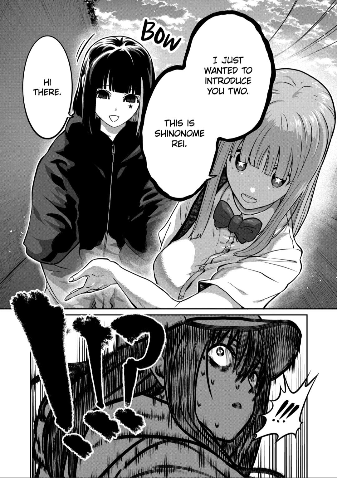 Isshou Senkin Chap 37 - Next Chap 38