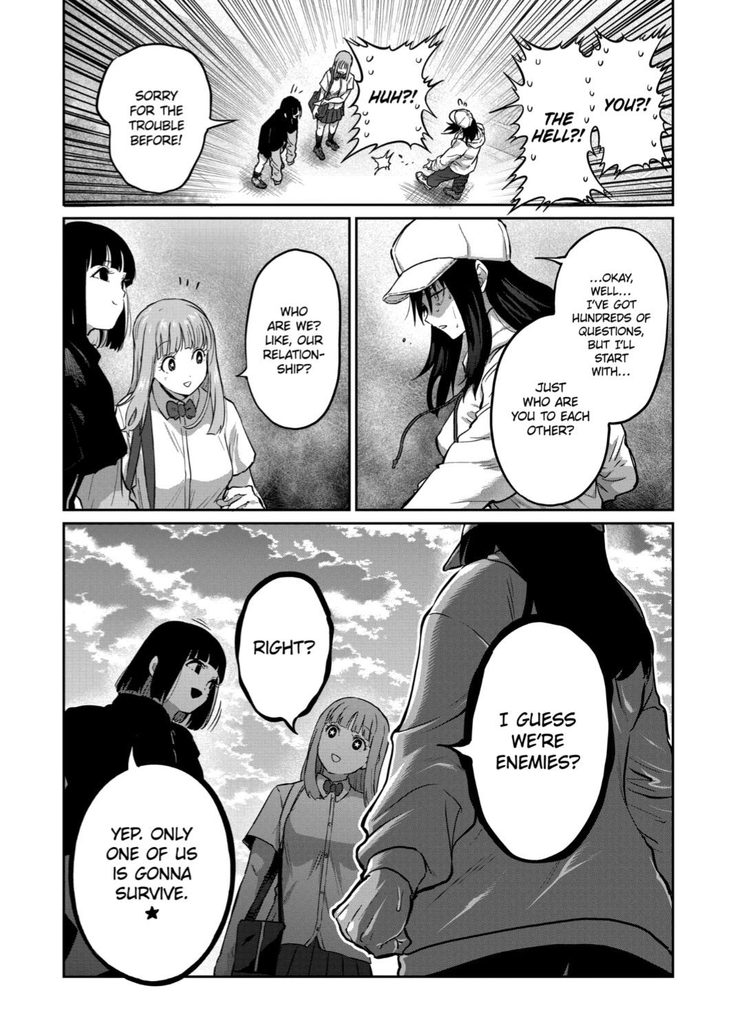 Isshou Senkin Chap 37 - Next Chap 38