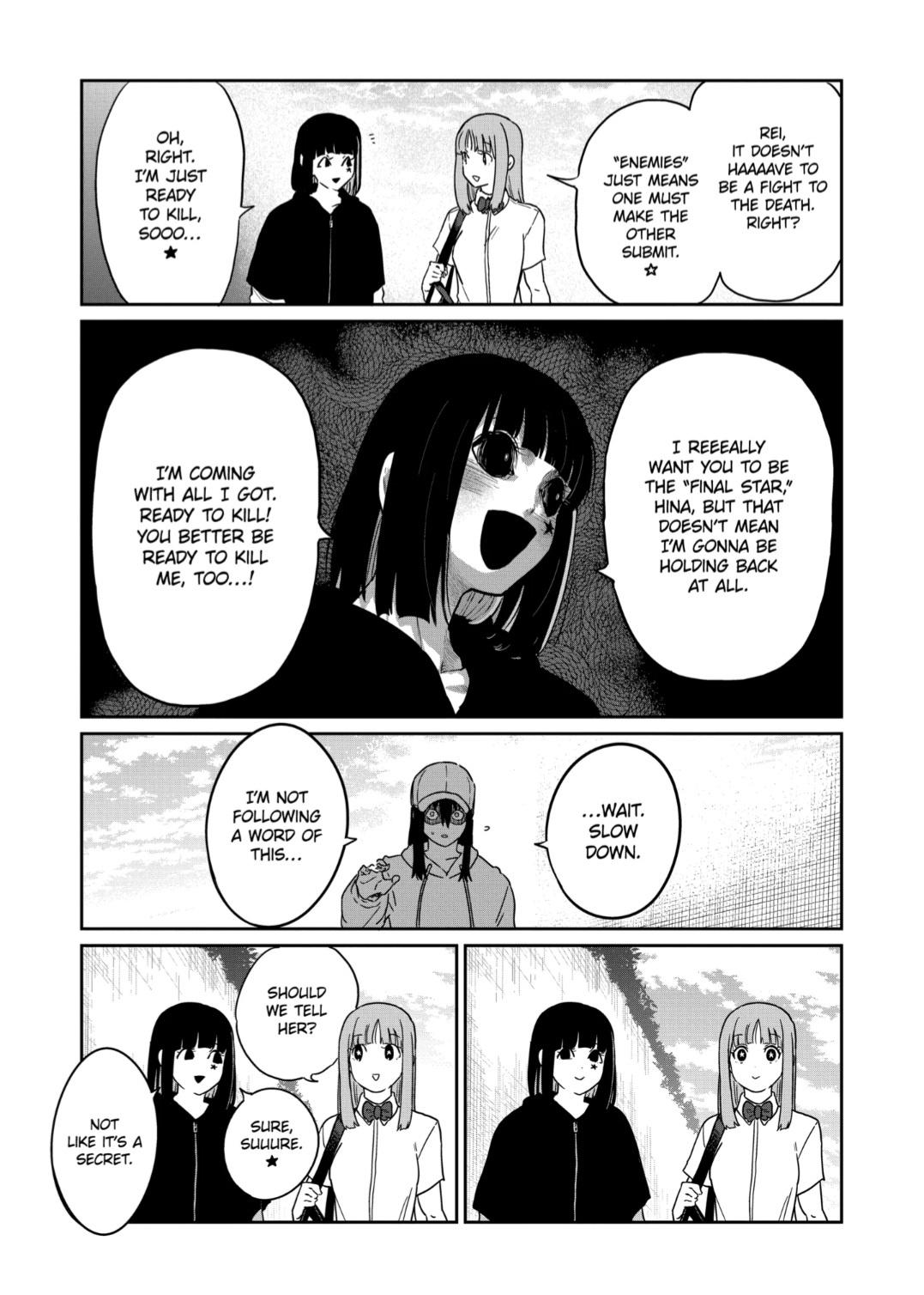 Isshou Senkin Chap 37 - Next Chap 38